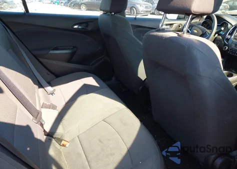 2019 Chevrolet Cruze Lt z USA, uszkodzony, nr VIN 1G1BE5SM6K7122212